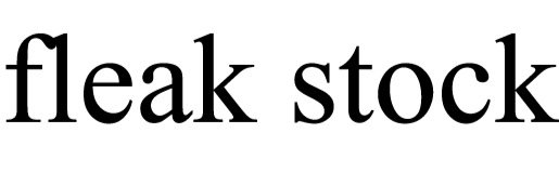 fleakstock's profile banner image