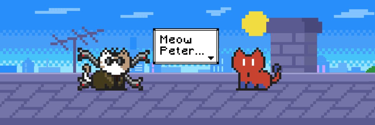 Pixel Kitties S.O.S | NFT banner