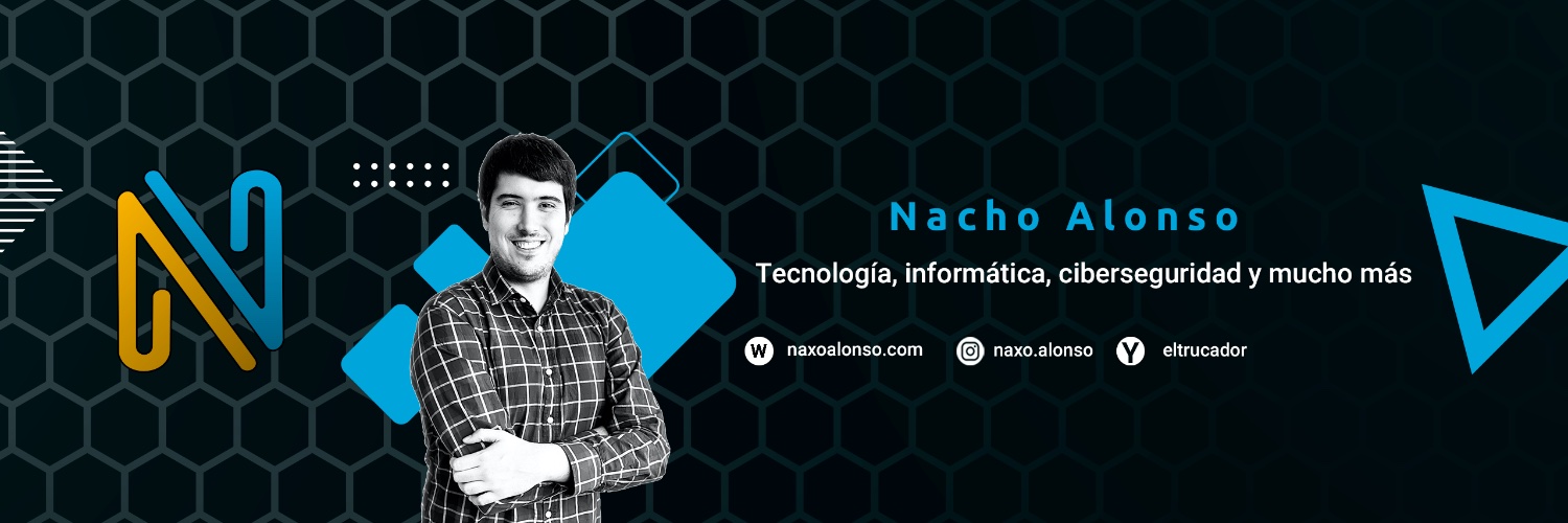 Nacho Alonso banner