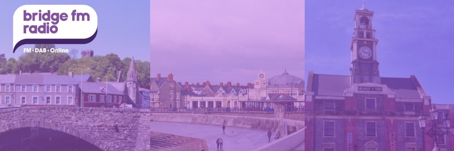 Bridge FM Radio banner
