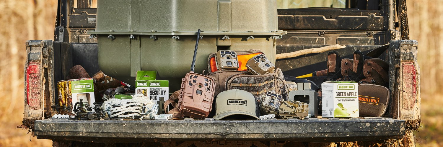 Moultrie Products banner