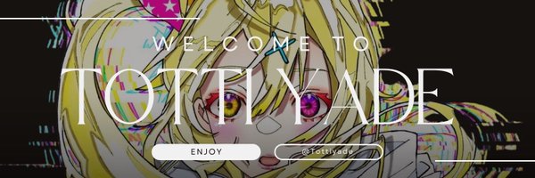 Tottiyade Profile Banner