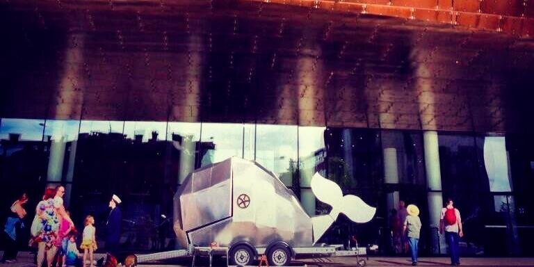 Talking Birds banner