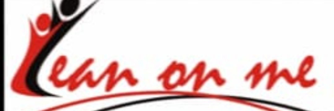 Lean on Me Foundation's banner