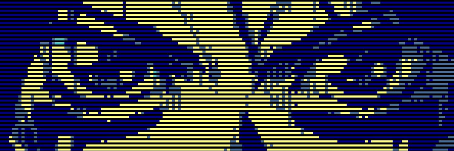 Retro Pixel Anime banner