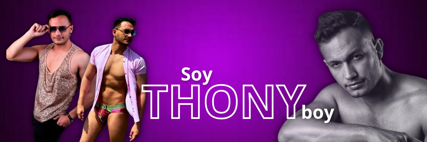 SoyThonyBoy 🔥|115k| banner