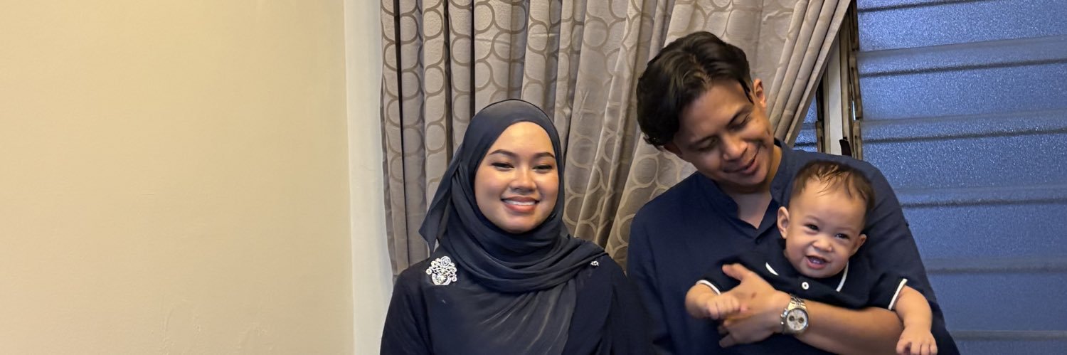 EzzatSyahmi's profile banner image