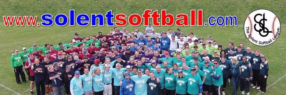 Solent Softball banner