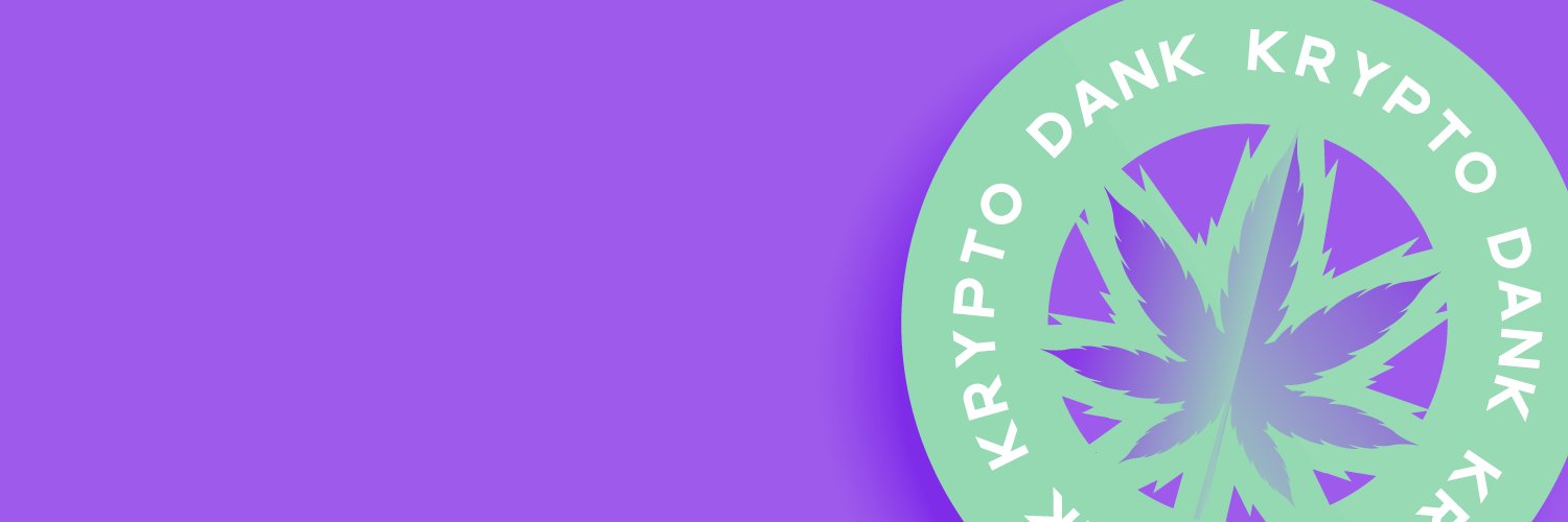 Dank Krypto banner