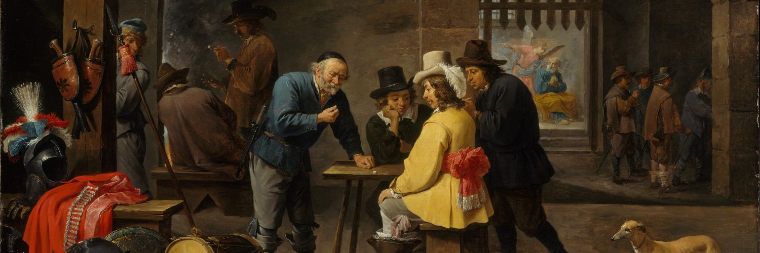 La scheggia occidentale banner