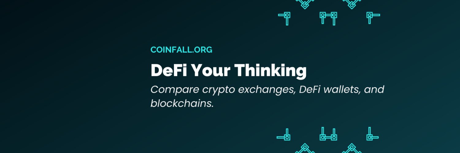 coinfallorg's profile banner image