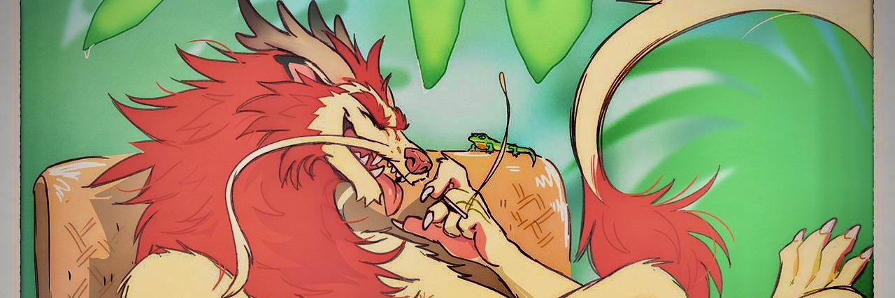 Redvedev's profile banner image
