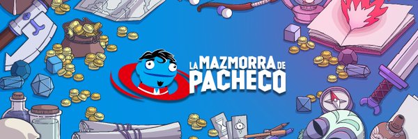 La Mazmorra de Pacheco 🎲 Profile Banner