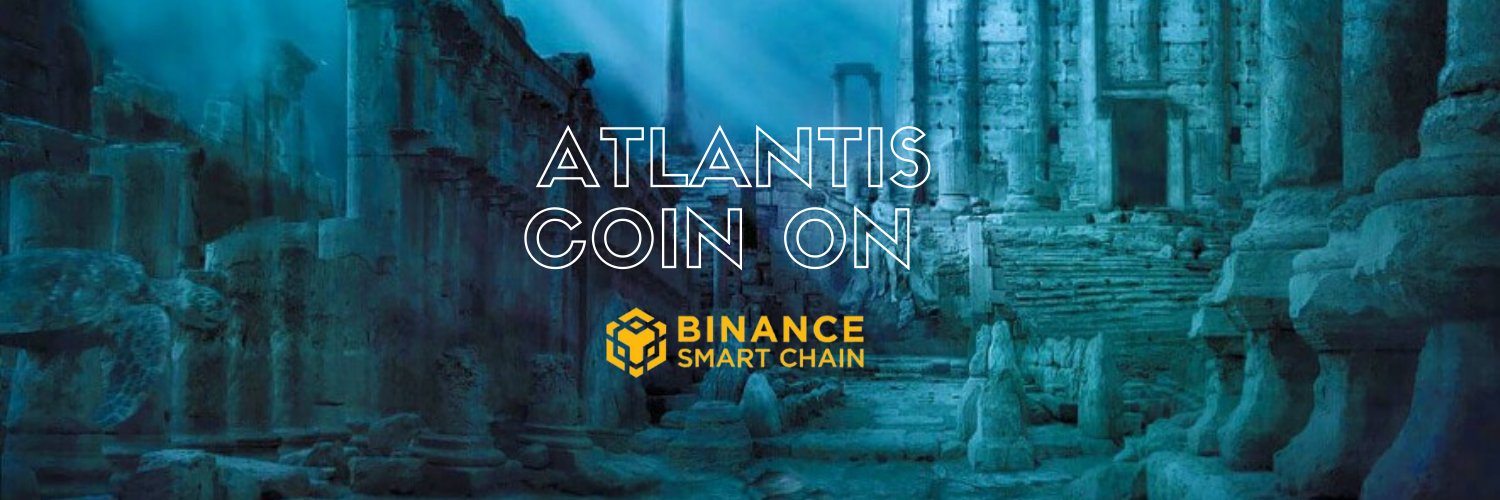 Atlantiscoin_'s profile banner image
