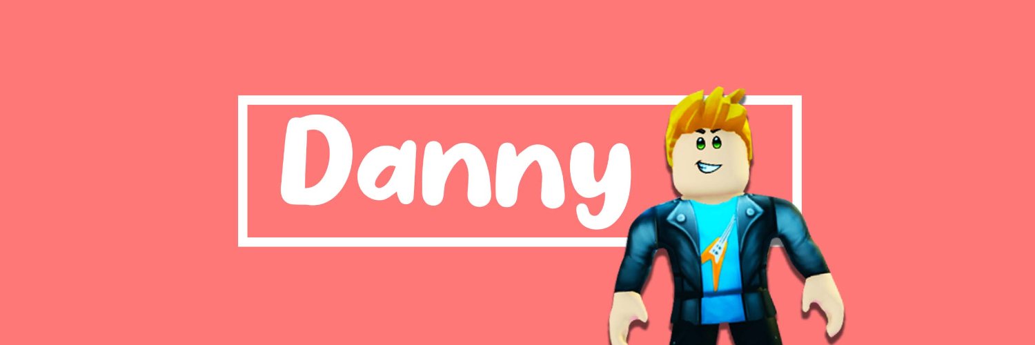 Hey Its Me, Danny! banner