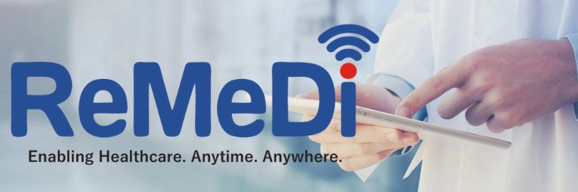ReMeDi banner