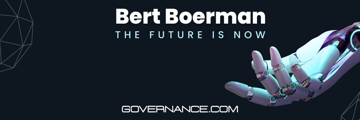 bertboerman's profile banner image