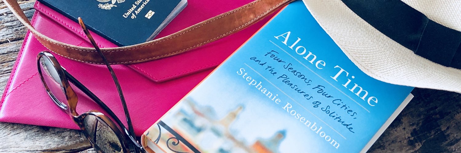 Stephanie Rosenbloom banner