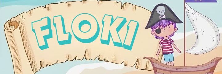 Floki ⚓ banner