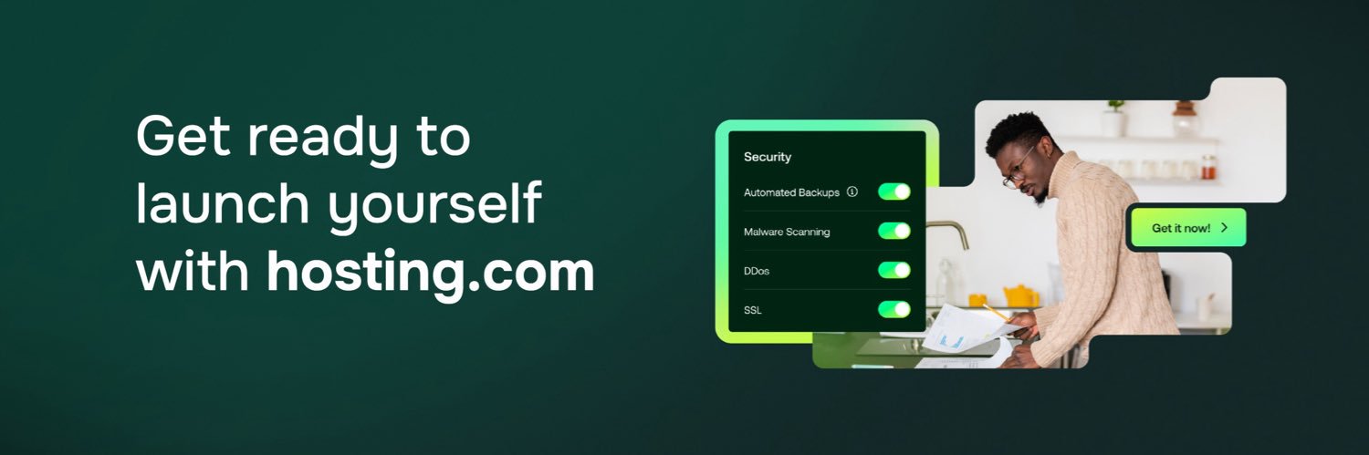 hosting.com banner