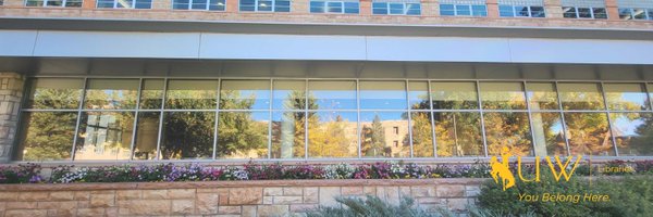 uwyolibraries Profile Banner