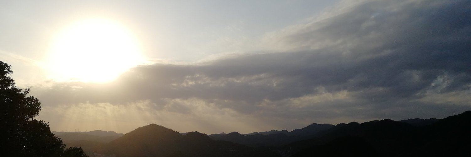 ゆう♂ banner