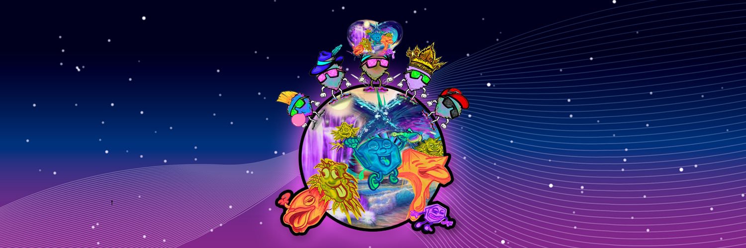 Cannaverse Club banner