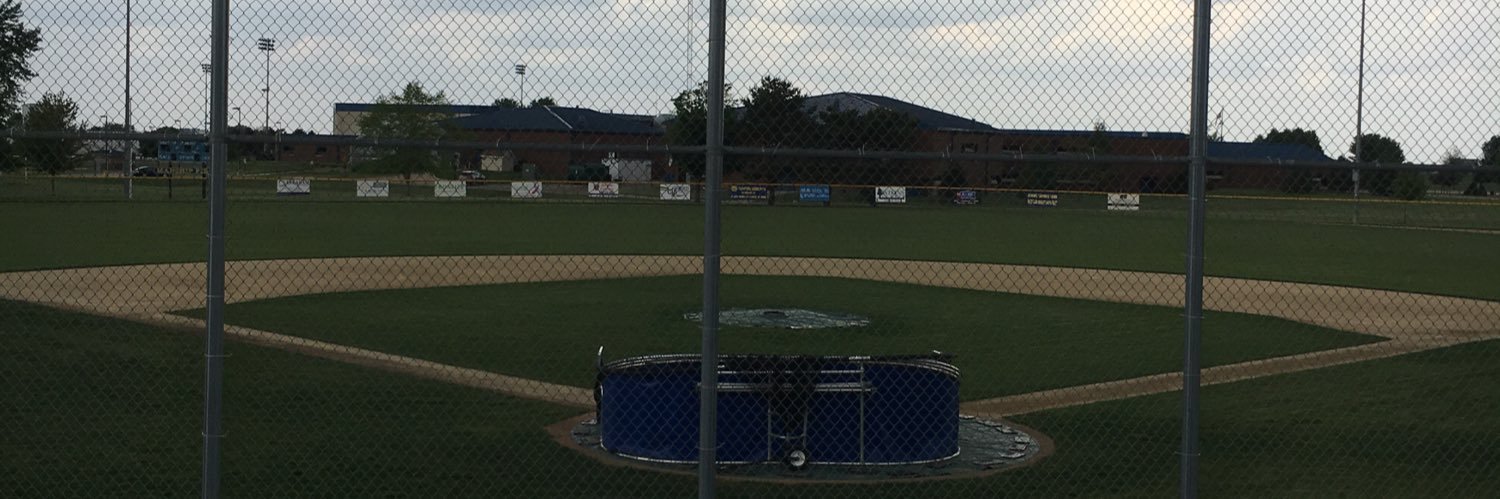 Benton Baseball banner