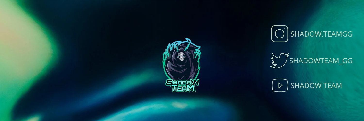 ShadowTeam_GG's profile banner image