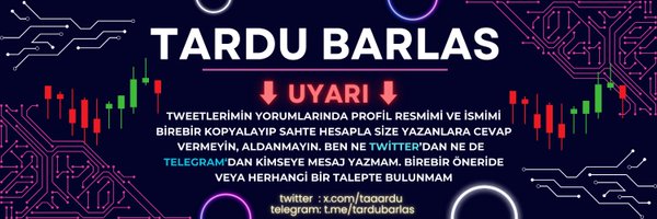 Tardu Barlas Profile Banner