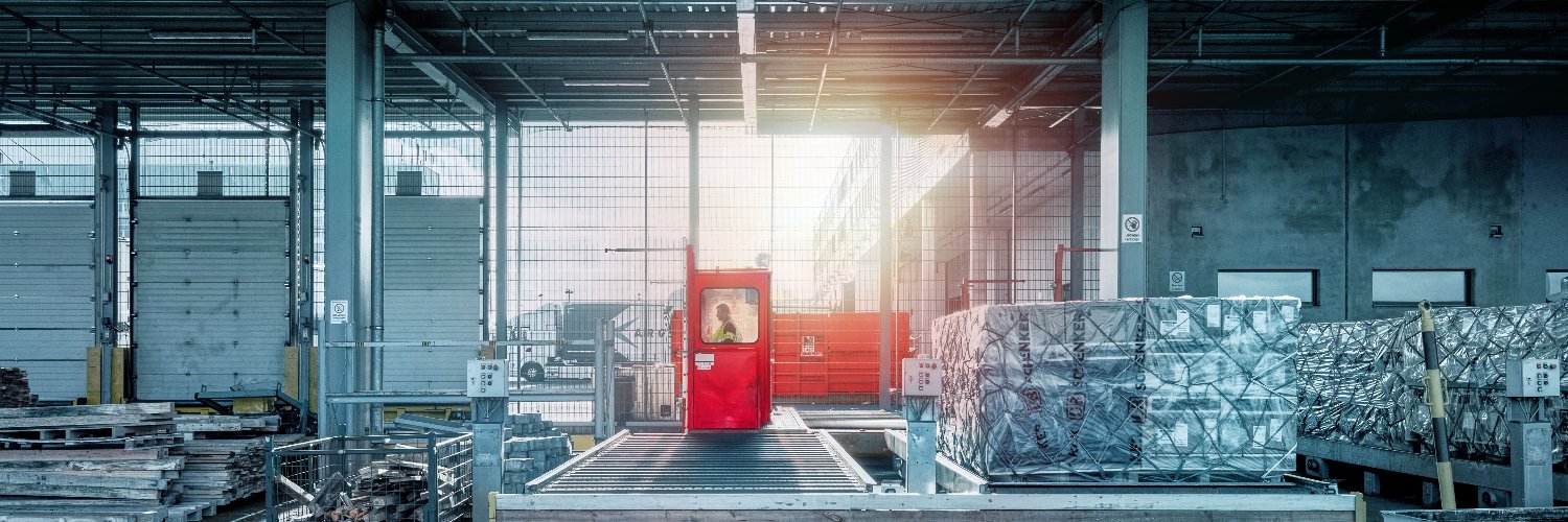 DBSchenkerAT's profile banner image