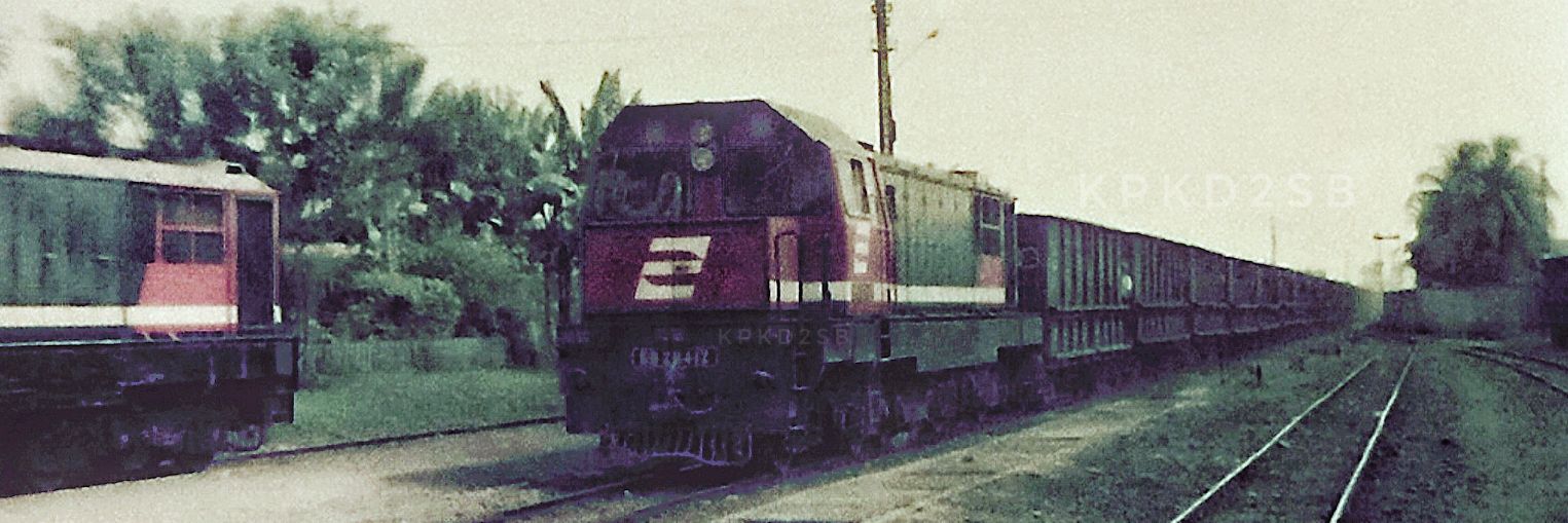 Railfans Padang banner