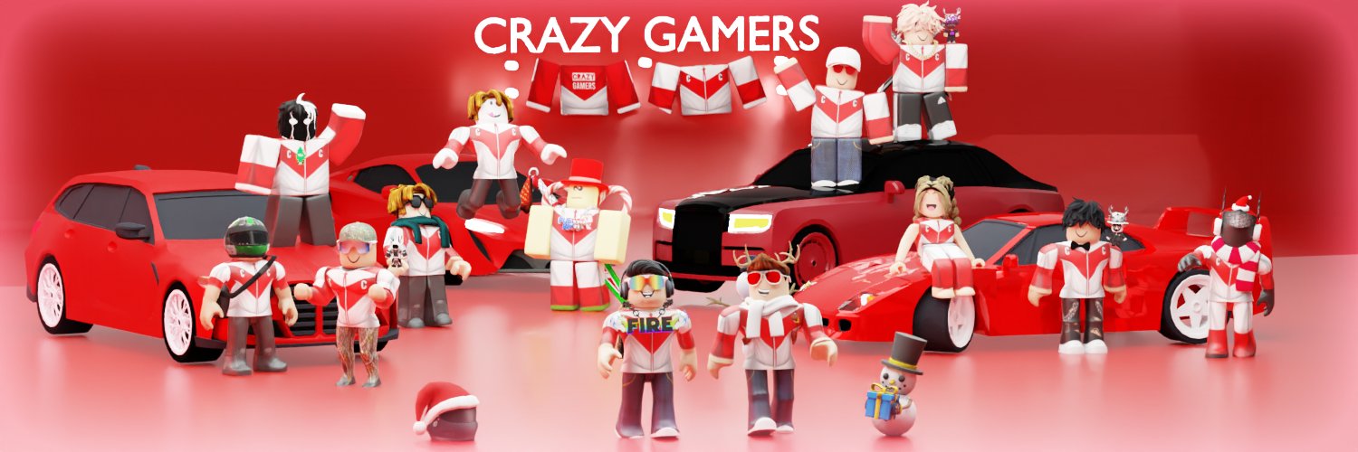 Bloxy Crazy banner