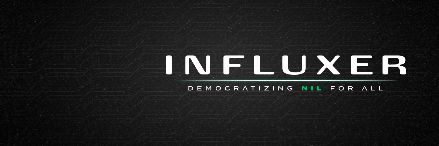 Influxer banner