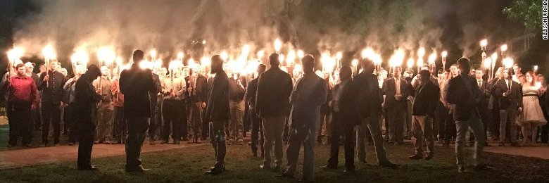 Unite the Right Truth banner