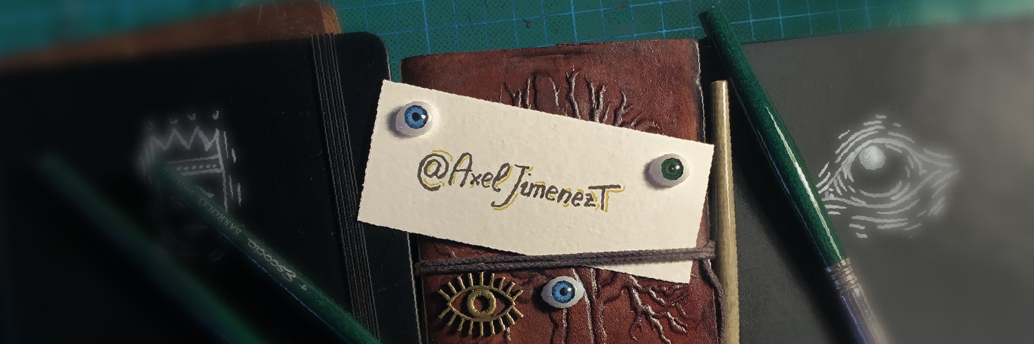 | Axel J. | Artista banner