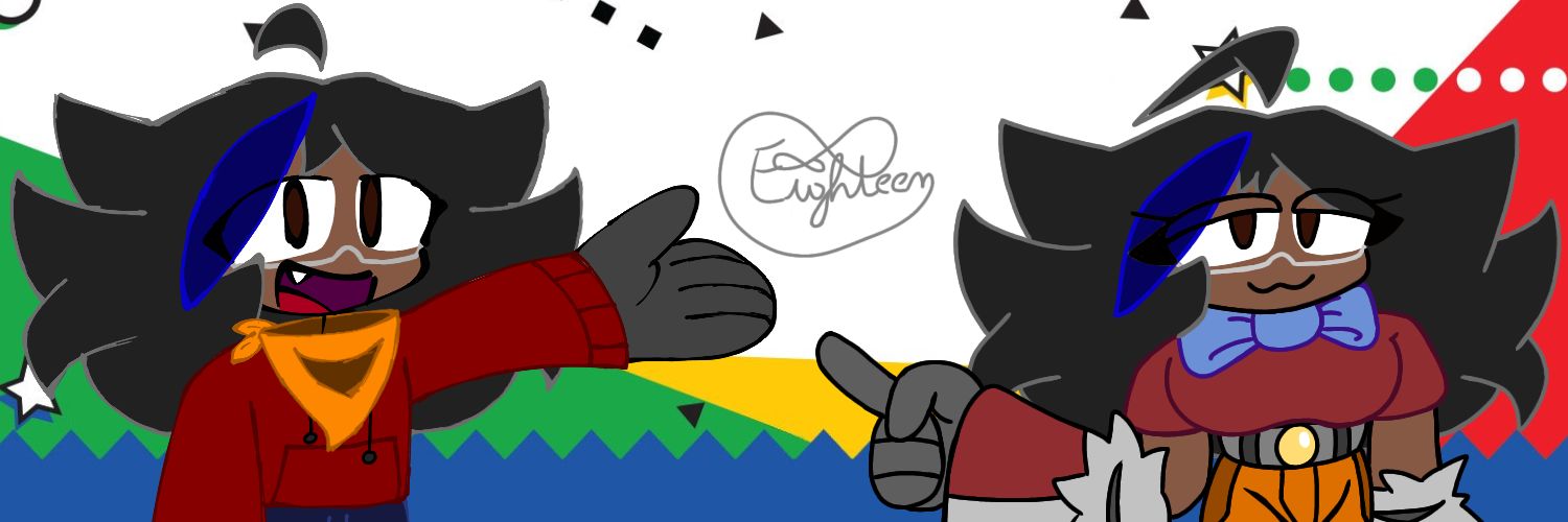 Eighteen🎨's banner