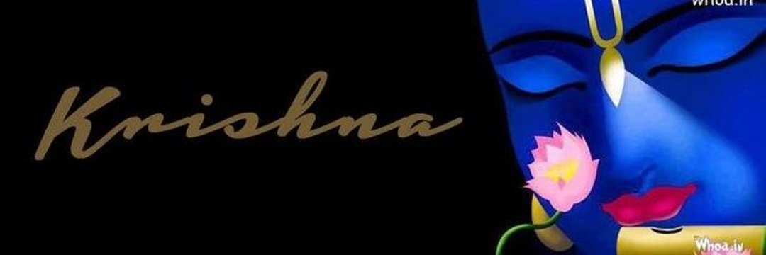 KRISHNA 🪷's banner