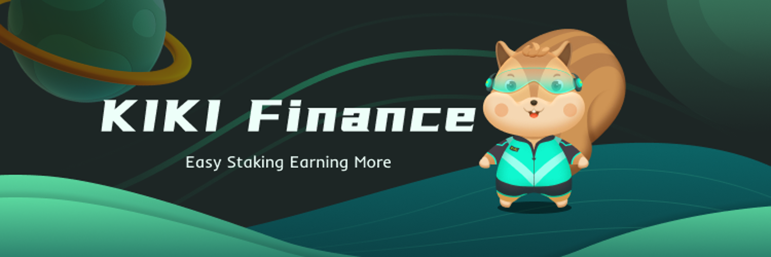 KiKi.Finance Profile Banner