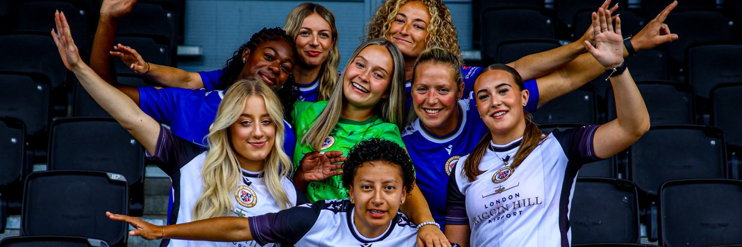 Bromley FC Women banner