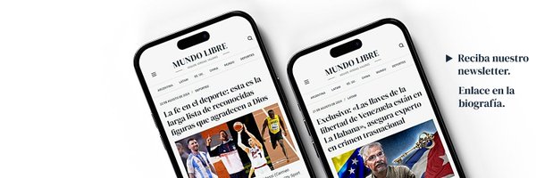 MundoLibreOK Profile Banner