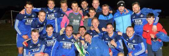 Whitkirk Wanderers banner