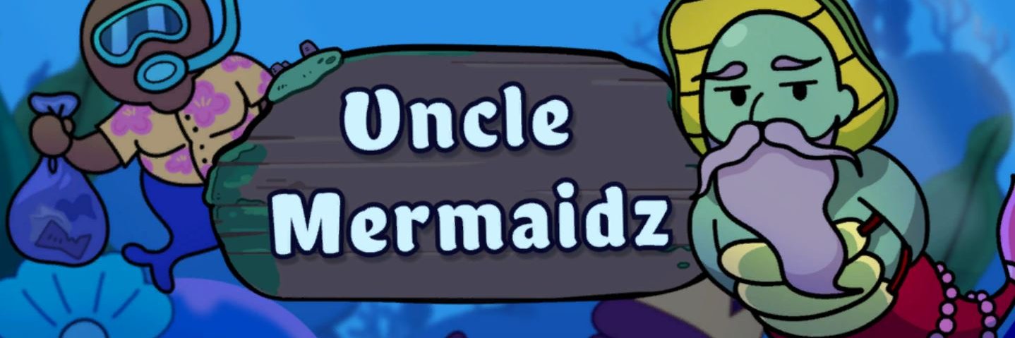 UncleMermaidz's profile banner image