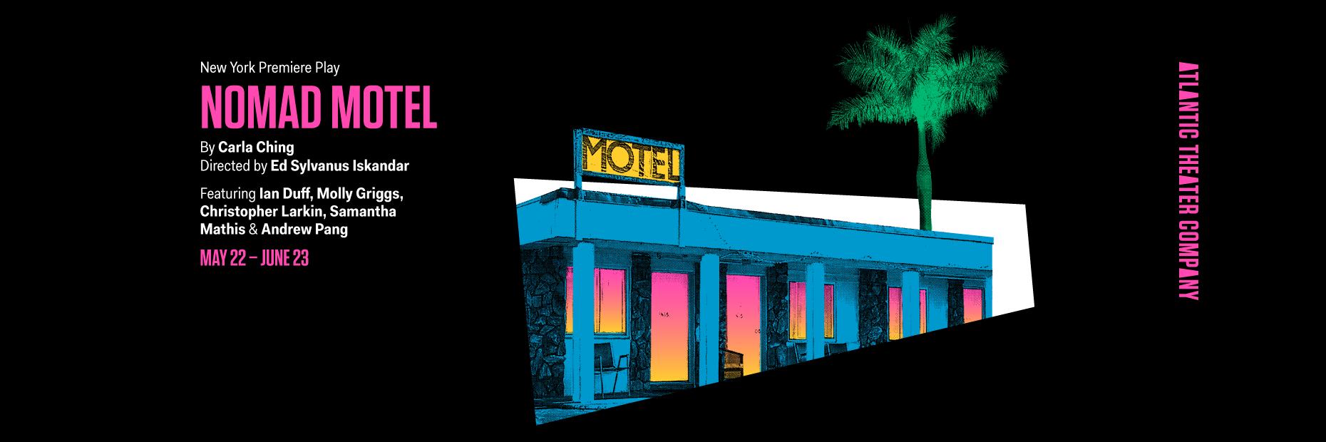 Christopher Larkin banner