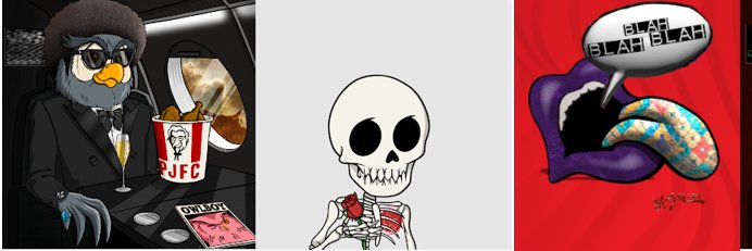 NFT Explosive banner