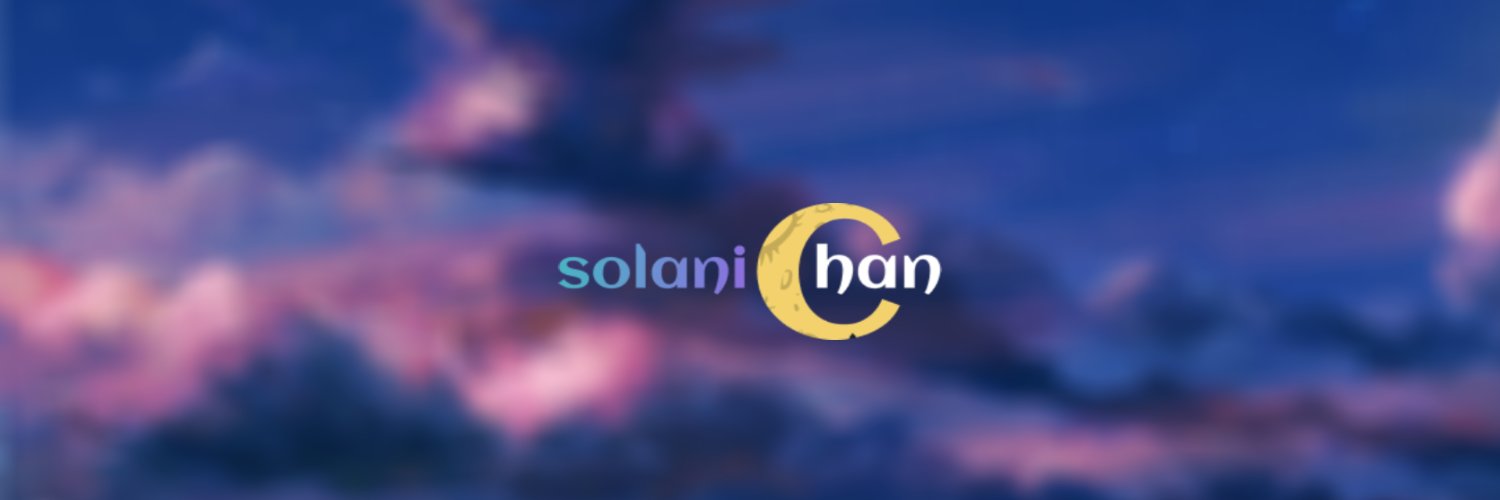 solanichan's profile banner image