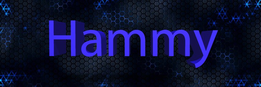 TweetingHammy's profile banner image
