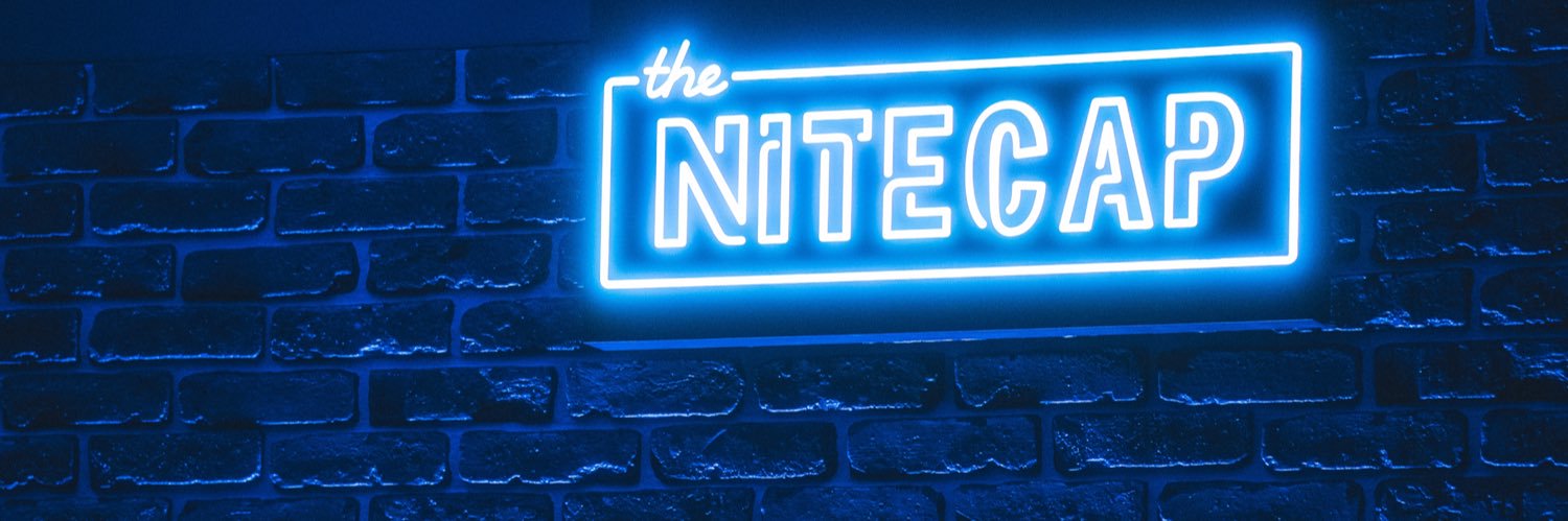 The Nitecap banner