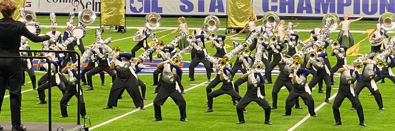 Sachse Mustang Band Boosters banner