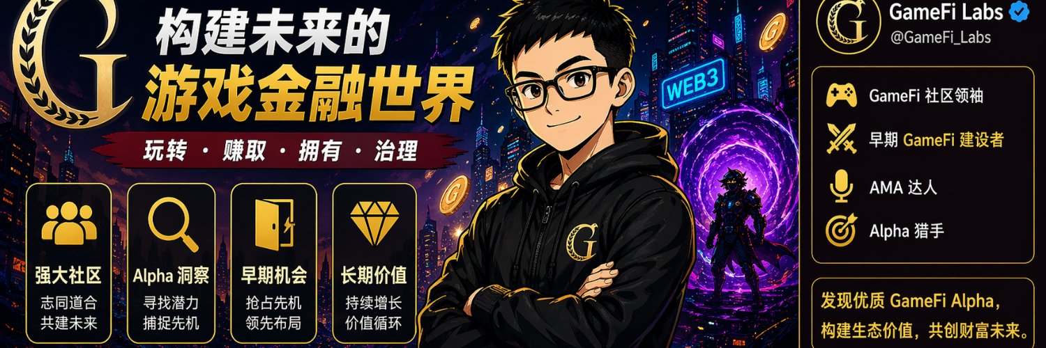 GameFi Labs banner
